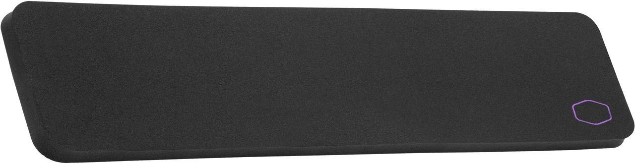 Cooler Master WR531 Wrist Rest Full-Size with Low-Friction Surface, Anti-Slip Base, and Splash-Resistant Coating