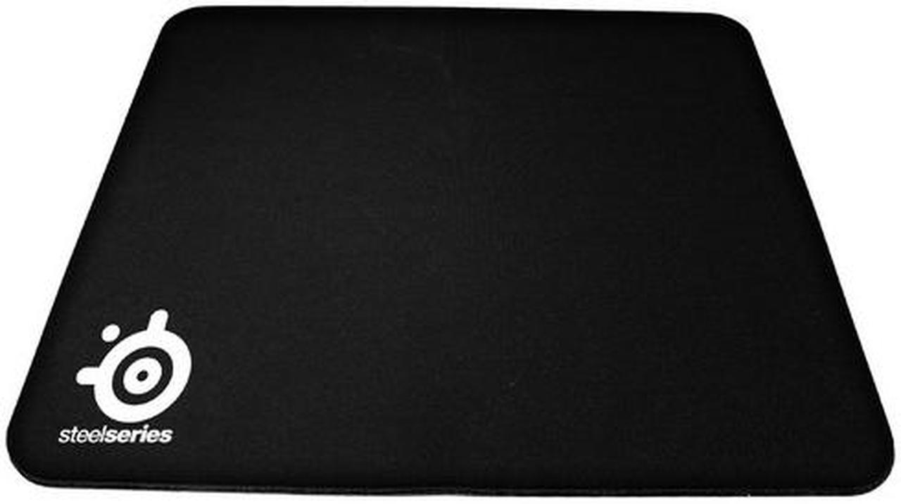 Main image of SteelSeries QcK Heavy Gaming Mouse Pad (Black)