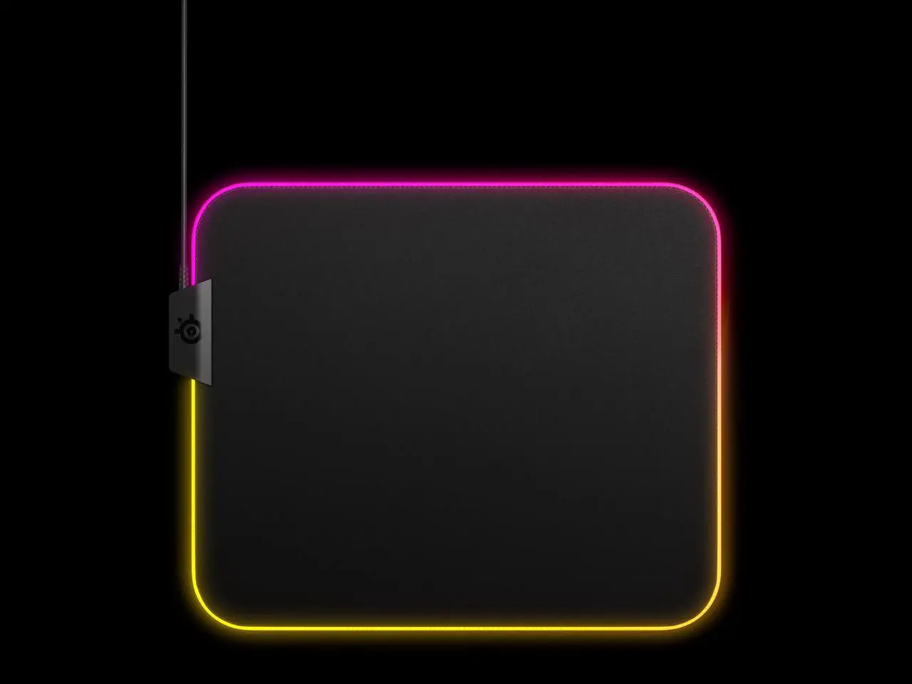 Main image of SteelSeries SteelSeries QcK Prism Cloth 63825 Mouse Pad