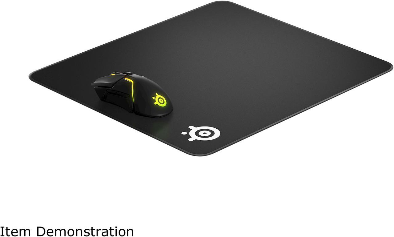 Alt view image 5 of 6 - SteelSeries QCK EDGE Cloth Gaming Mouse Pad - Large (63823)