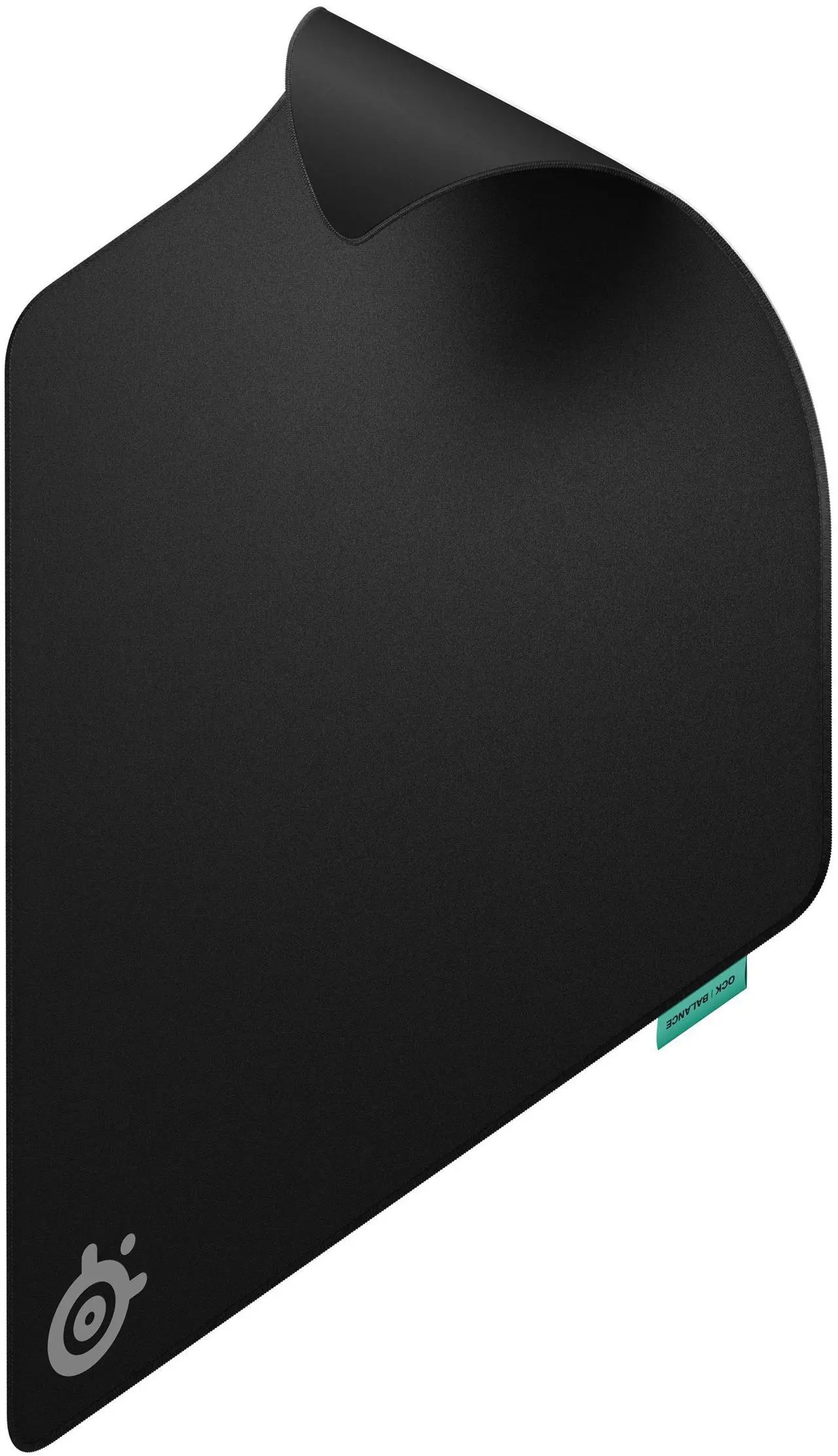 Alt view image 3 of 14 - SteelSeries QcK Performance L - Balance Mouse Mat