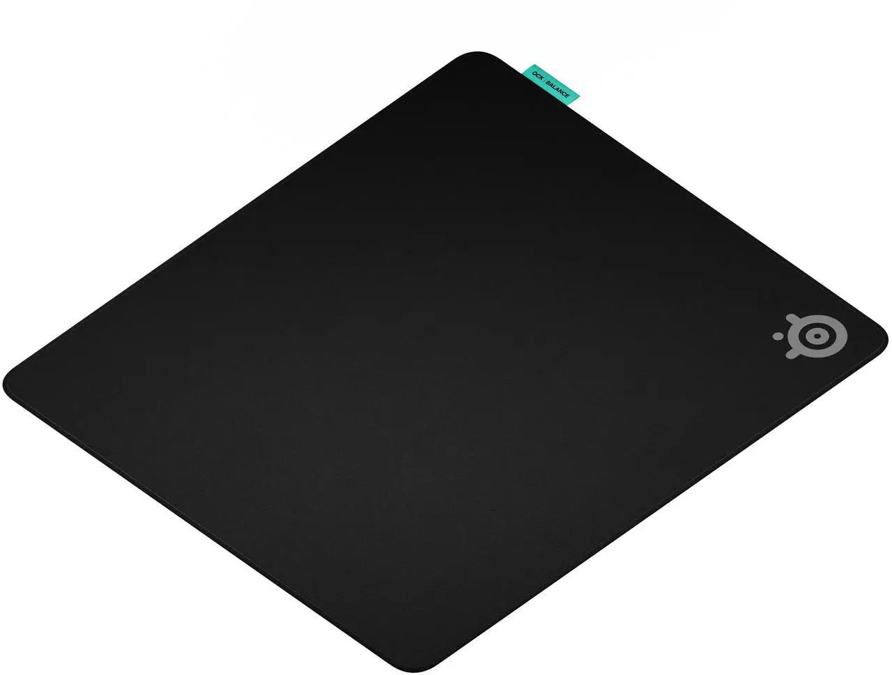 Alt view image 4 of 14 - SteelSeries QcK Performance L - Balance Mouse Mat