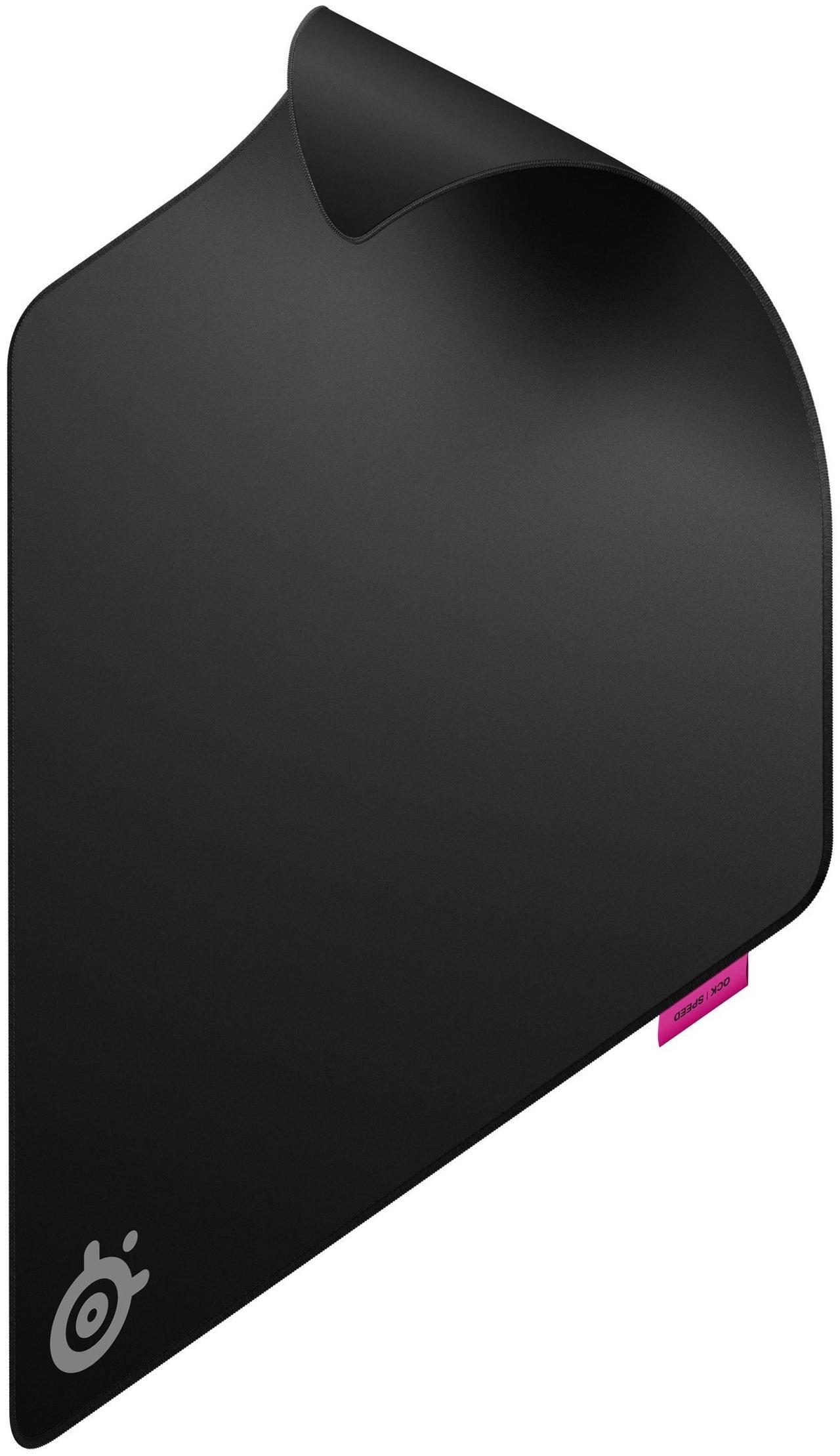 Alt view image 3 of 14 - SteelSeries QcK Performance L - Speed Mouse Mat