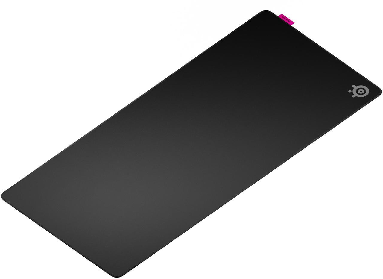 Alt view image 3 of 14 - SteelSeries QcK Speed XL Mouse Mat