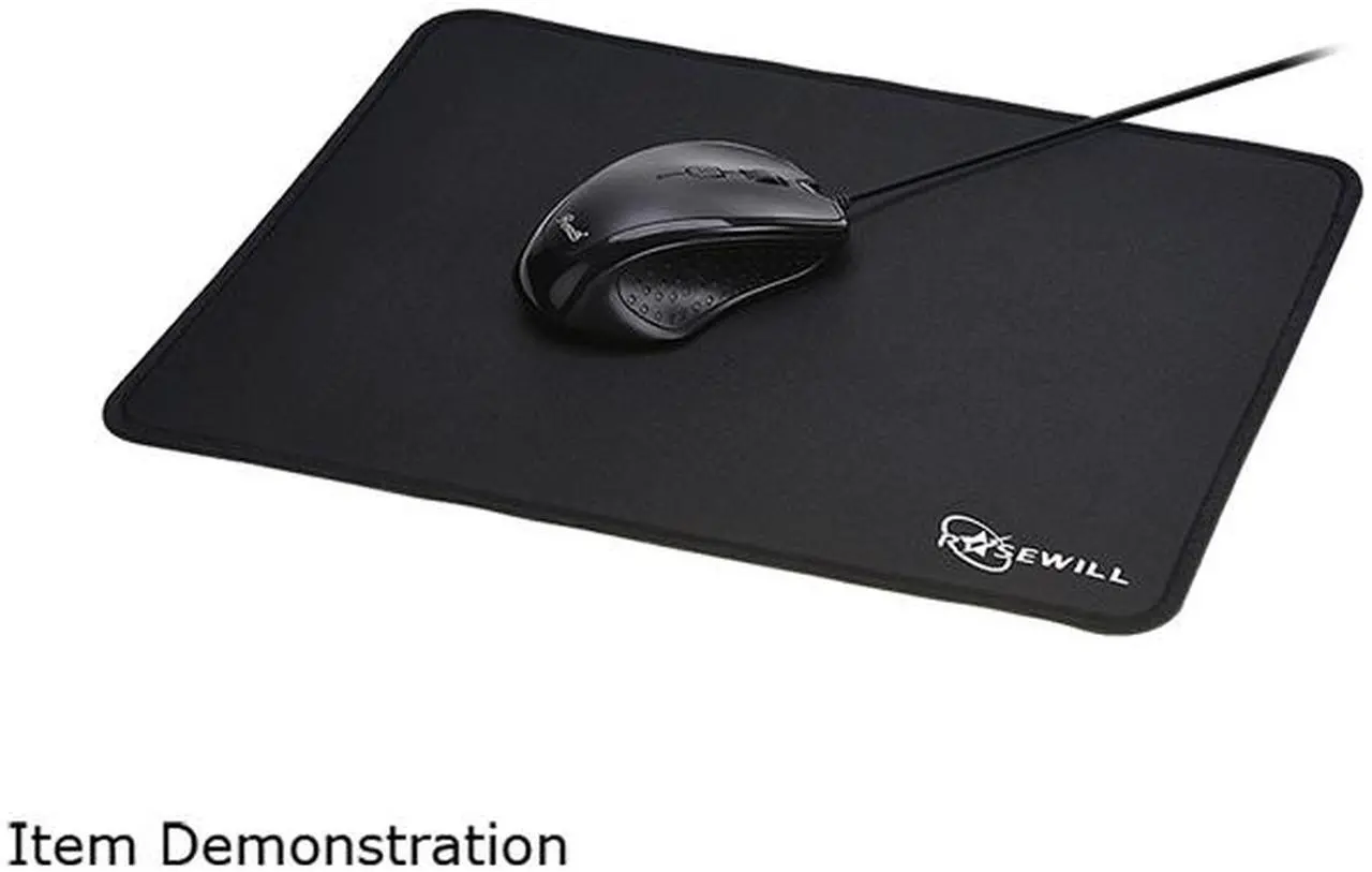 Alt view image 5 of 9 - Rosewill Pro Gaming Mouse Pad - RGMP-500
