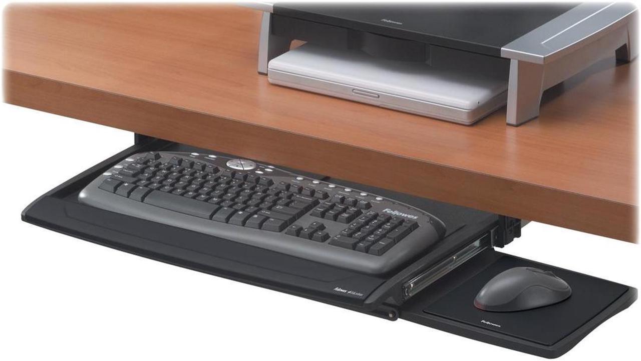 Fellowes 8031201 Office Suites Deluxe Keyboard Drawer