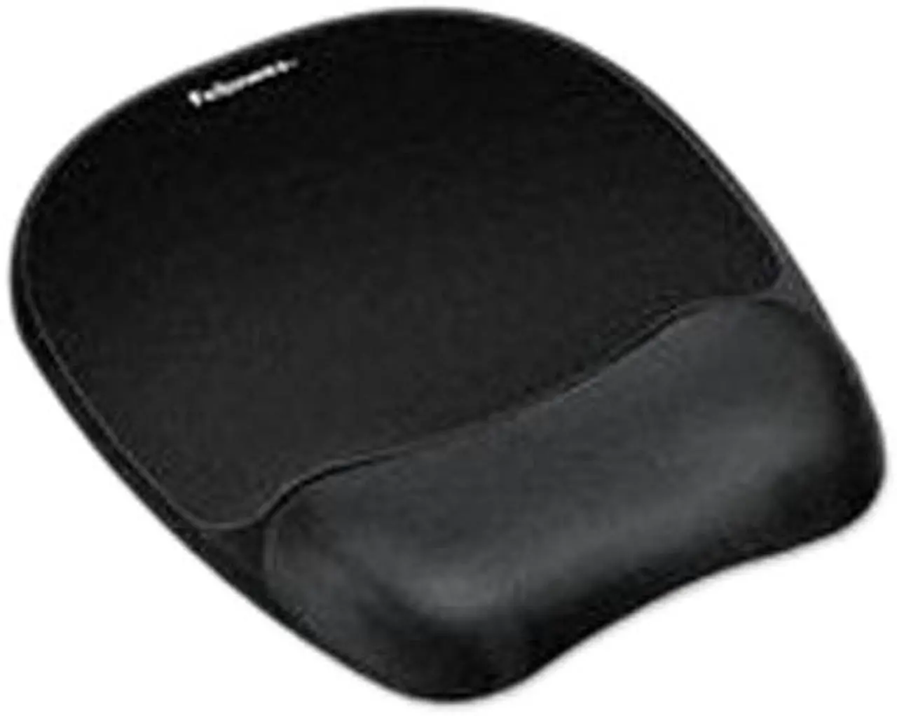 Alt view image 2 of 2 - Fellowes 9176501 Memory Foam Mouse Pad