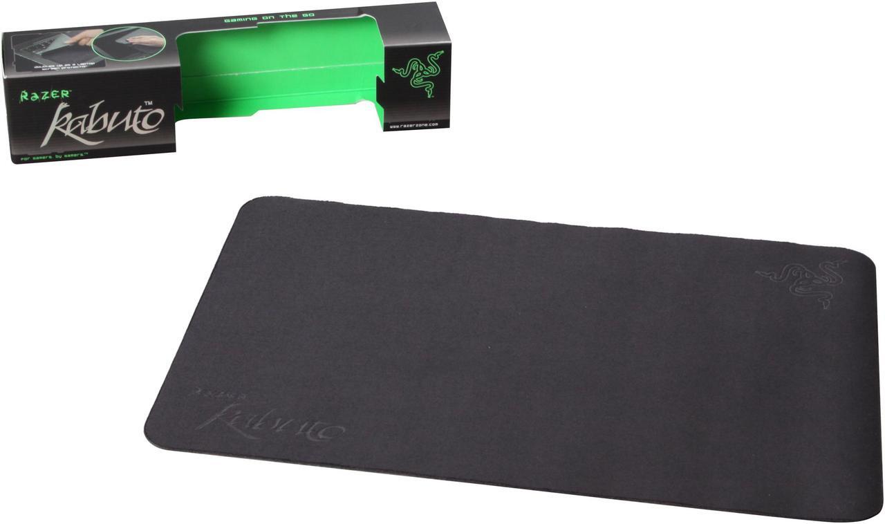 Alt view image 3 of 3 - Razer Kabuto Mobile Mouse Mat