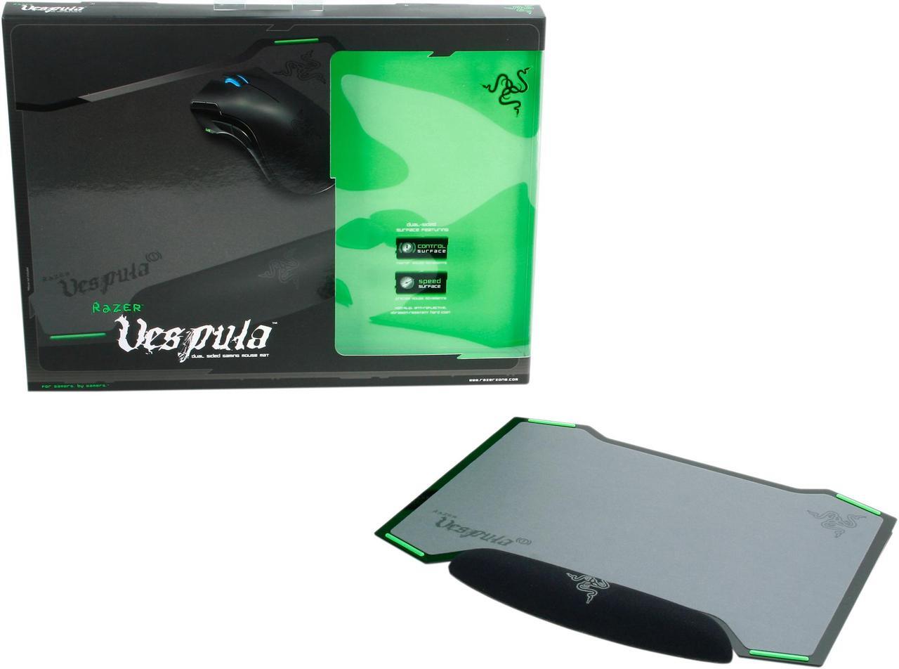 Alt view image 4 of 4 - RAZER Vespula Dual-Sided Gaming Mouse Mat