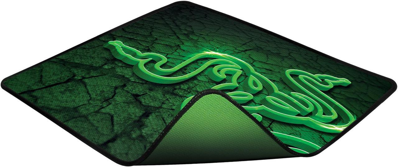 Alt view image 4 of 4 - Razer Goliathus Control Fissure Edition Soft Gaming Mouse Mat - Large