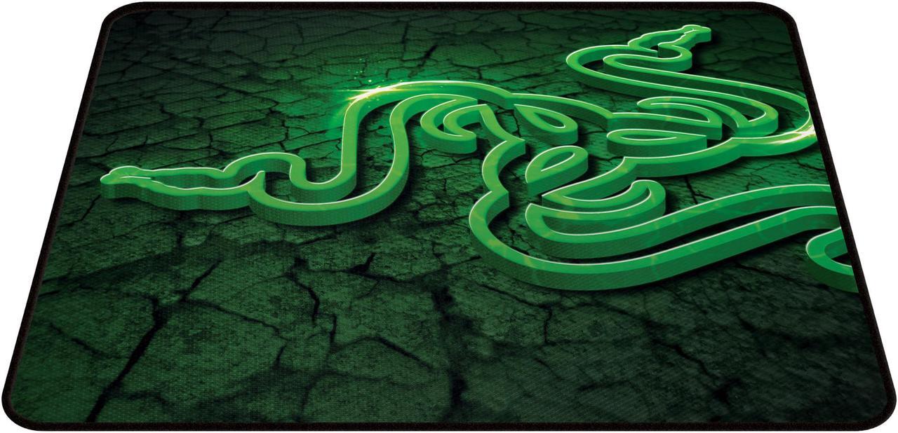 Alt view image 2 of 4 - Razer Goliathus Control Fissure Edition Soft Gaming Mouse Mat - Large