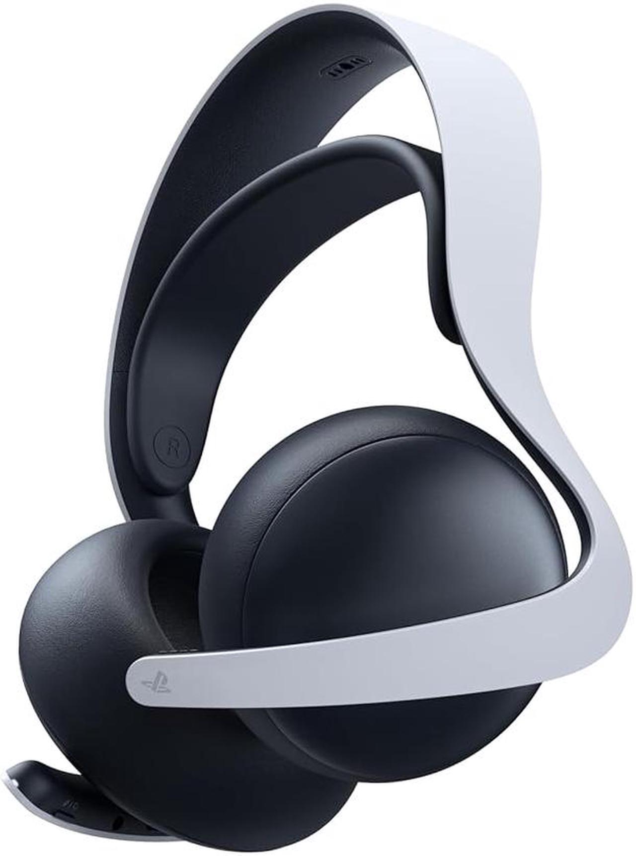 Main image of PlayStation PULSE Elite Wireless Headset - White