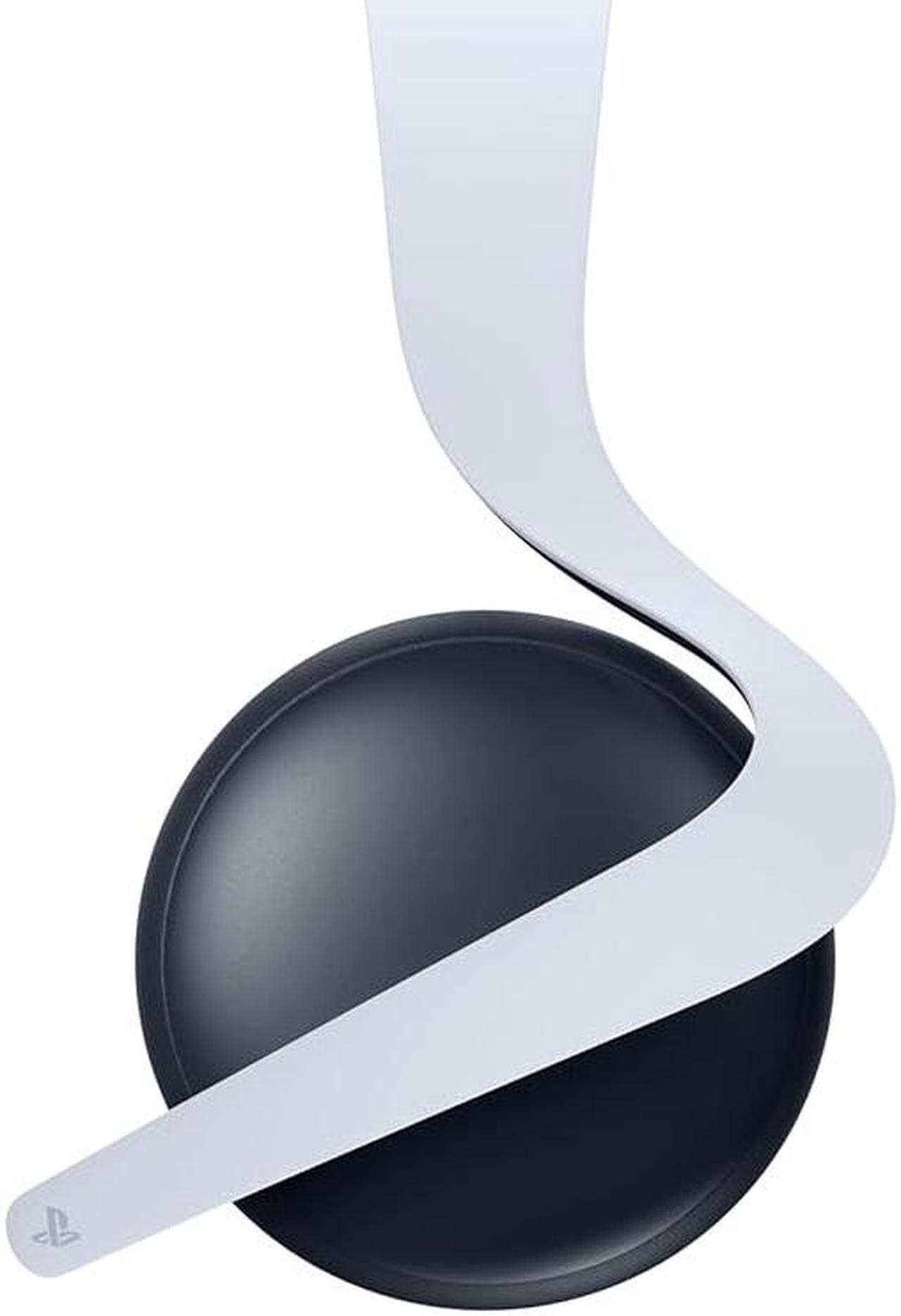 Alt view image 2 of 8 - PlayStation PULSE Elite Wireless Headset - White