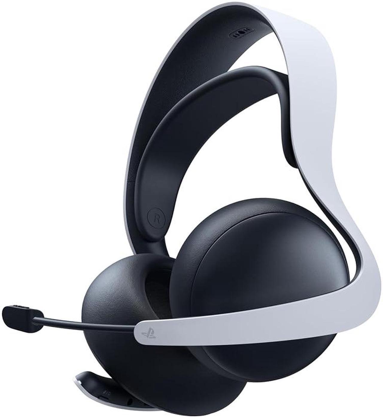 Alt view image 3 of 8 - PlayStation PULSE Elite Wireless Headset - White