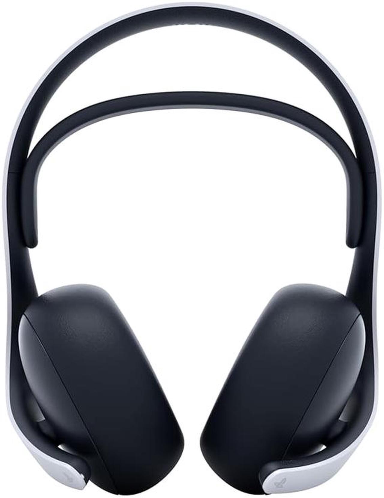 Alt view image 4 of 8 - PlayStation PULSE Elite Wireless Headset - White