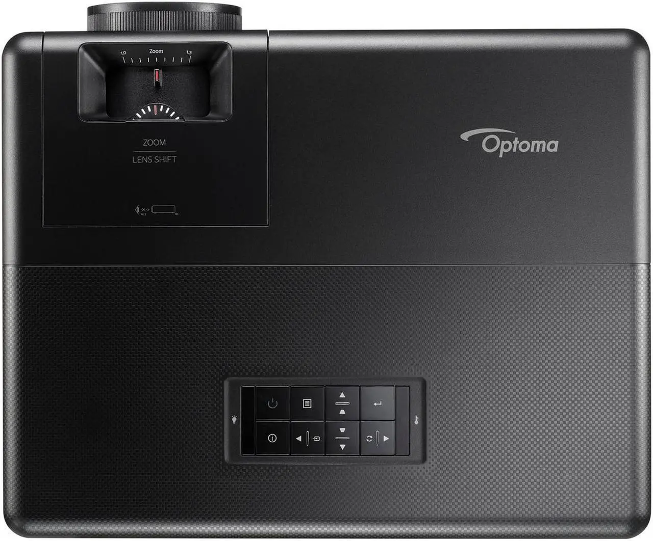 Alt view image 7 of 12 - Optoma UHZ55 True 4K UHD Gaming and Home Entertainment Projector | 3,000 Lumens for Lights-On Viewing | 240Hz Refresh Rate and Ultra-Low 4.2ms Response Time