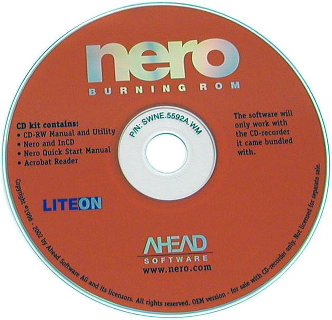 Alt view image 3 of 3 - LITE-ON CD Burner 40X CD-R 12X CD-RW 48X CD-ROM Gray IDE Model LTR40125S