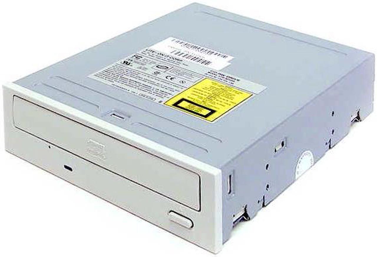 Main image of LITE-ON CD Burner 40X CD-R 12X CD-RW 48X CD-ROM Gray IDE Model LTR40125S