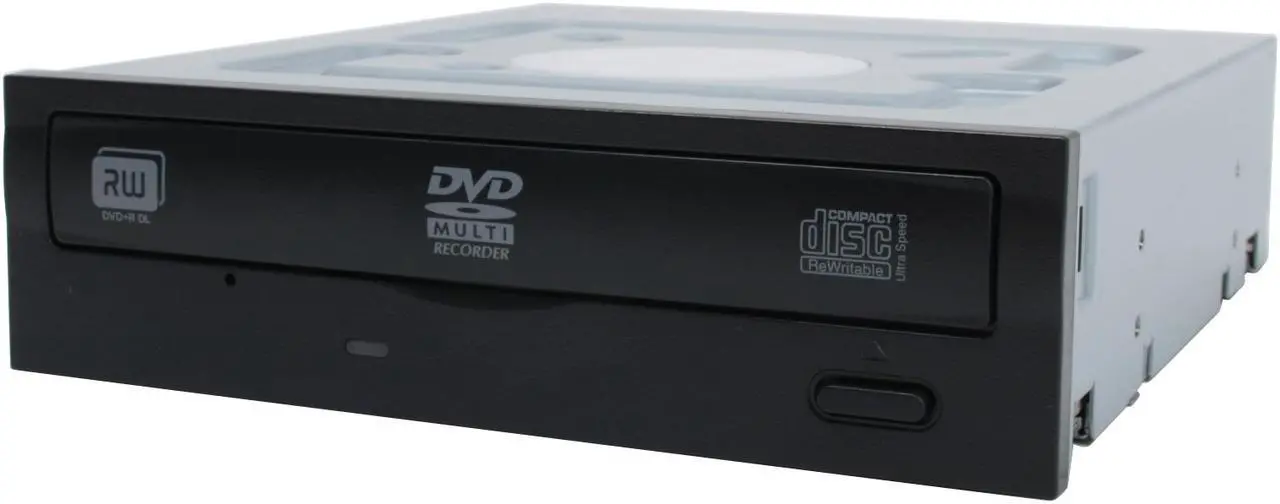 Main image of LITE-ON 20X DVD±R DVD Burner 20X DVD+R 8X DVD+RW 8X DVD+R DL 20X DVD-R 6X DVD-RW 16X DVD-ROM 48X CD-R 32X CD-RW 48X CD-ROM Black IDE Model DH-20A4P-04 - OEM