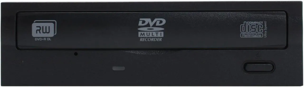 Alt view image 2 of 3 - LITE-ON 20X DVD±R DVD Burner 20X DVD+R 8X DVD+RW 8X DVD+R DL 20X DVD-R 6X DVD-RW 16X DVD-ROM 48X CD-R 32X CD-RW 48X CD-ROM Black IDE Model DH-20A4P-04 - OEM