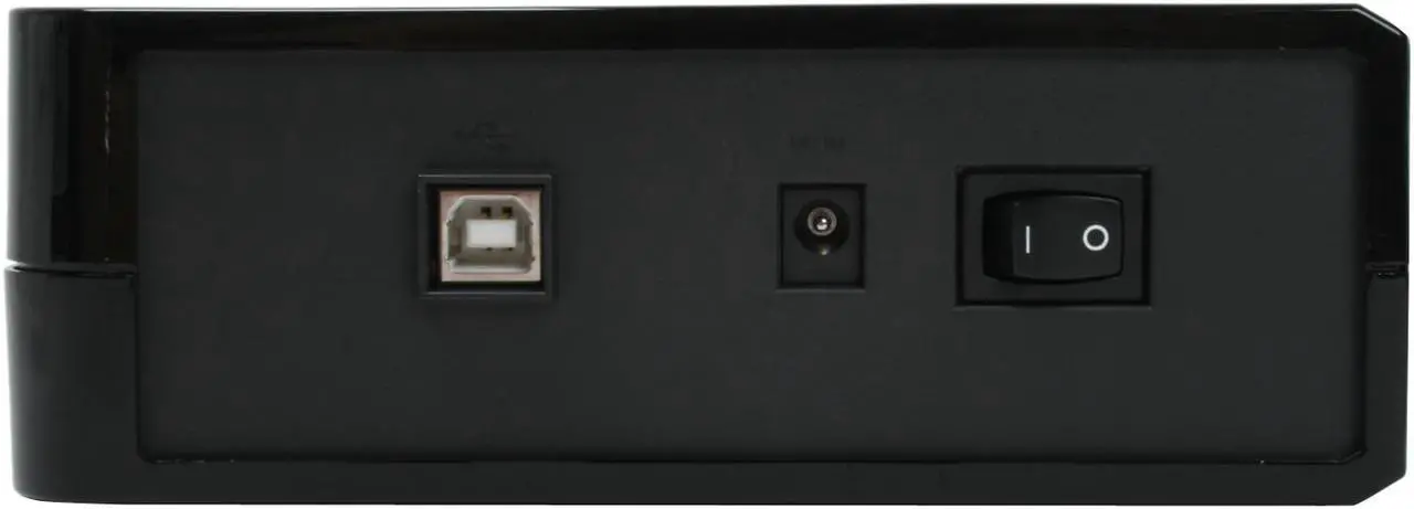 Alt view image 3 of 5 - LITE-ON USB 2.0 EZ DUB External 20X DVD±R Burner Model DX-20A4PU-06