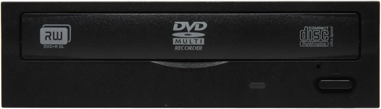 Alt view image 2 of 3 - LITE-ON 20X DVD±R DVD Burner 20X DVD+R 8X DVD+RW 8X DVD+R DL 20X DVD-R 6X DVD-RW 16X DVD-ROM 48X CD-R 32X CD-RW 48X CD-ROM Black SATA Model iHAS120-04 - OEM