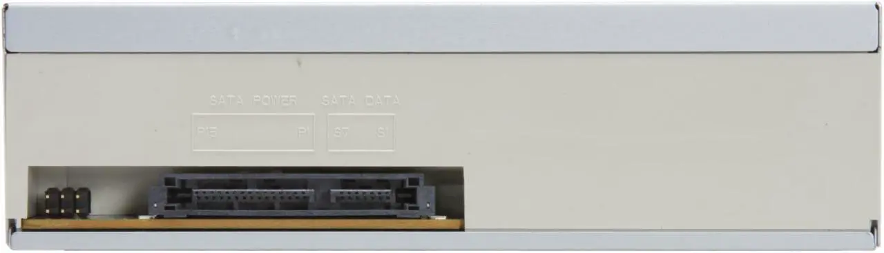 Alt view image 3 of 6 - LITE-ON 20X DVD±R DVD Burner with LightScribe 20X DVD+R 8X DVD+RW 8X DVD+R DL 20X DVD-R 6X DVD-RW 16X DVD-ROM 48X CD-R 32X CD-RW 48X CD-ROM Black SATA Model iHAS220-08 LightScribe Support