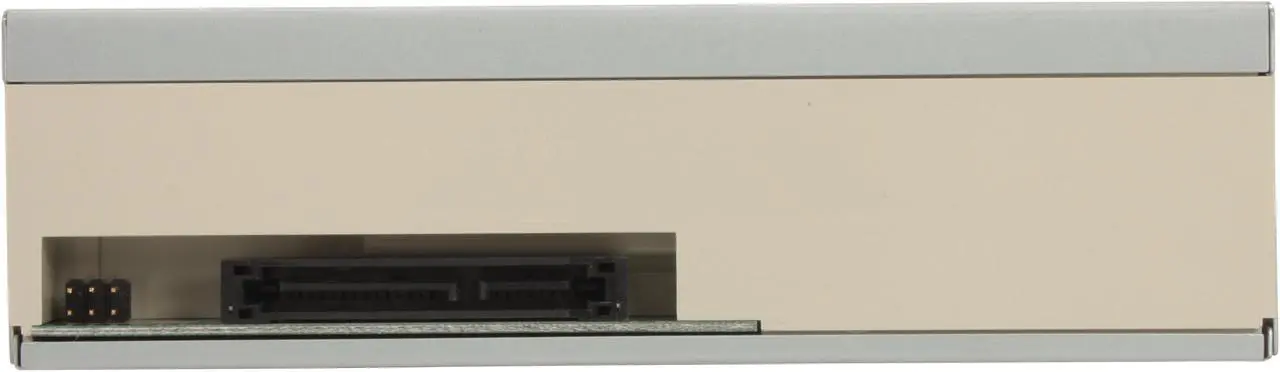 Alt view image 3 of 3 - LITE-ON Black 6X BD-ROM 16X DVD-ROM 48X CD-ROM SATA Internal 6X Blu-Ray DVD ROM & 16X DVD±R DVD Burner Model iHES106-29 - OEM