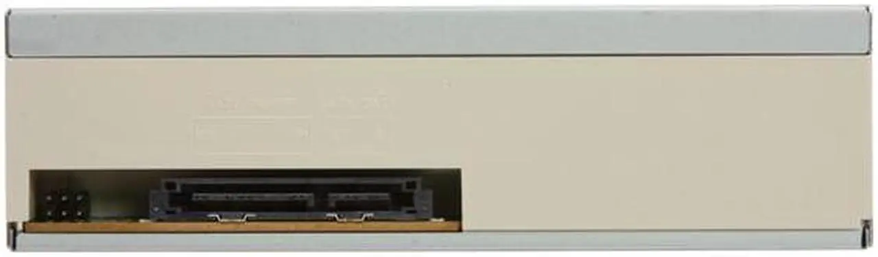 Alt view image 2 of 3 - LITE-ON CD/DVD Burner 24X DVD+R 8X DVD+RW 24X DVD-R 6X DVD-RW 16X DVD-ROM 48X CD-R 32X CD-RW 48X CD-ROM Black SATA Model iHAS324-08