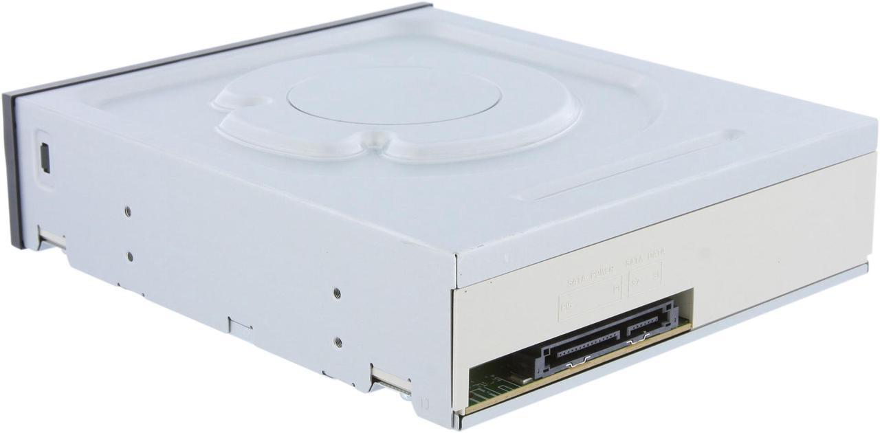 Alt view image 3 of 8 - LITE-ON 24X DVD Writer - Bulk - 24X DVD+R 8X DVD+RW 12X DVD+R DL 24X DVD-R 6X DVD-RW 16X DVD-ROM 48X CD-R 32X CD-RW 48X CD-ROM Black SATA Model iHAS224-06 LightScribe Support - OEM