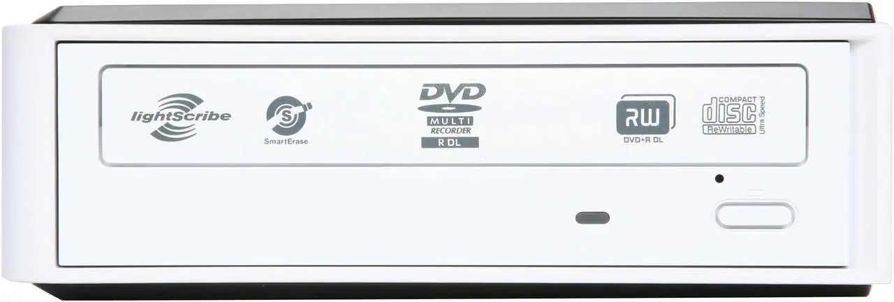Alt view image 2 of 6 - LITE-ON USB 2.0 External 24X DVD Writer Model eHAU424-08 LightScribe Support