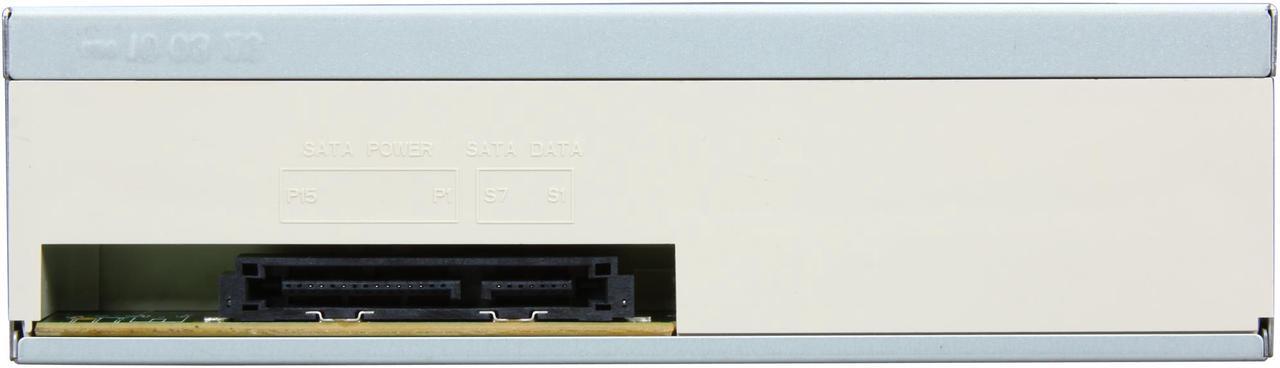 Alt view image 3 of 4 - LITE-ON DVD/CD WRITER 24X DVD+R 8X DVD+RW 12X DVD+R DL 24X DVD-R 6X DVD-RW 16X DVD-ROM 48X CD-R 32X CD-RW 48X CD-ROM Black SATA Model iHAS524-T98A