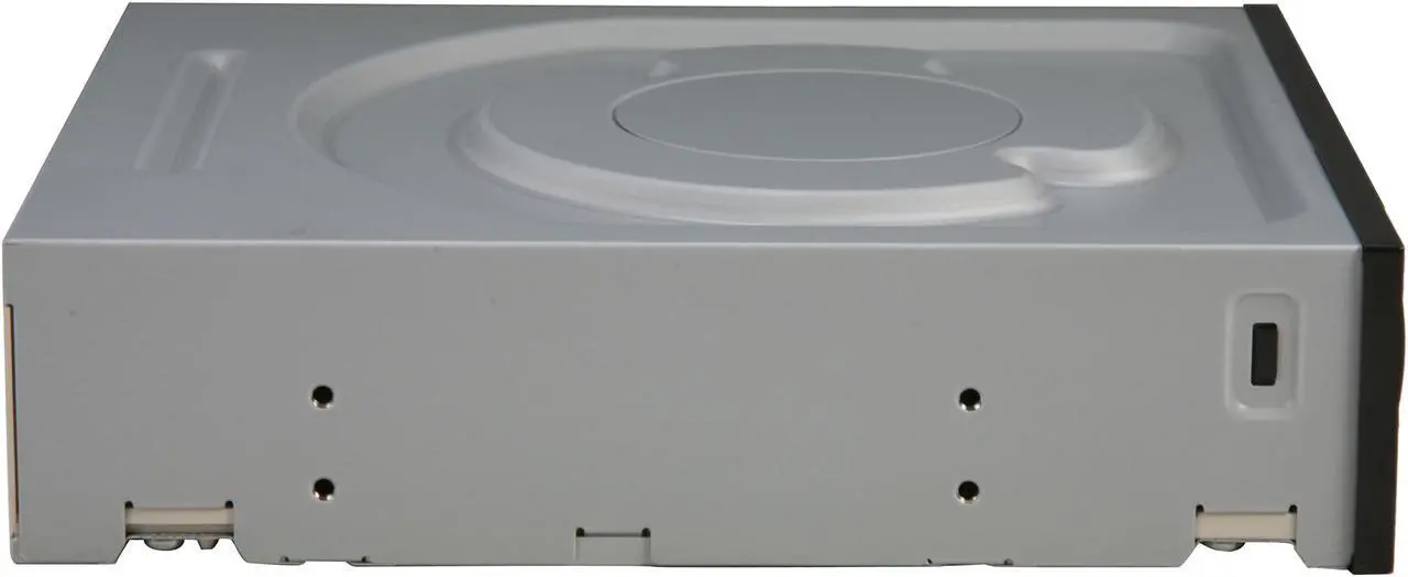 Alt view image 3 of 5 - LITE-ON 24X DVD Writer Internal 24X DVD+R 8X DVD+RW 12X DVD+R DL 24X DVD-R 6X DVD-RW 16X DVD-ROM 48X CD-R 32X CD-RW 48X CD-ROM Model ihas324