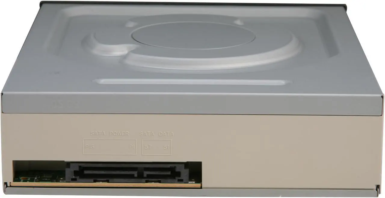 Alt view image 4 of 5 - LITE-ON 24X DVD Writer Internal 24X DVD+R 8X DVD+RW 12X DVD+R DL 24X DVD-R 6X DVD-RW 16X DVD-ROM 48X CD-R 32X CD-RW 48X CD-ROM Model ihas324