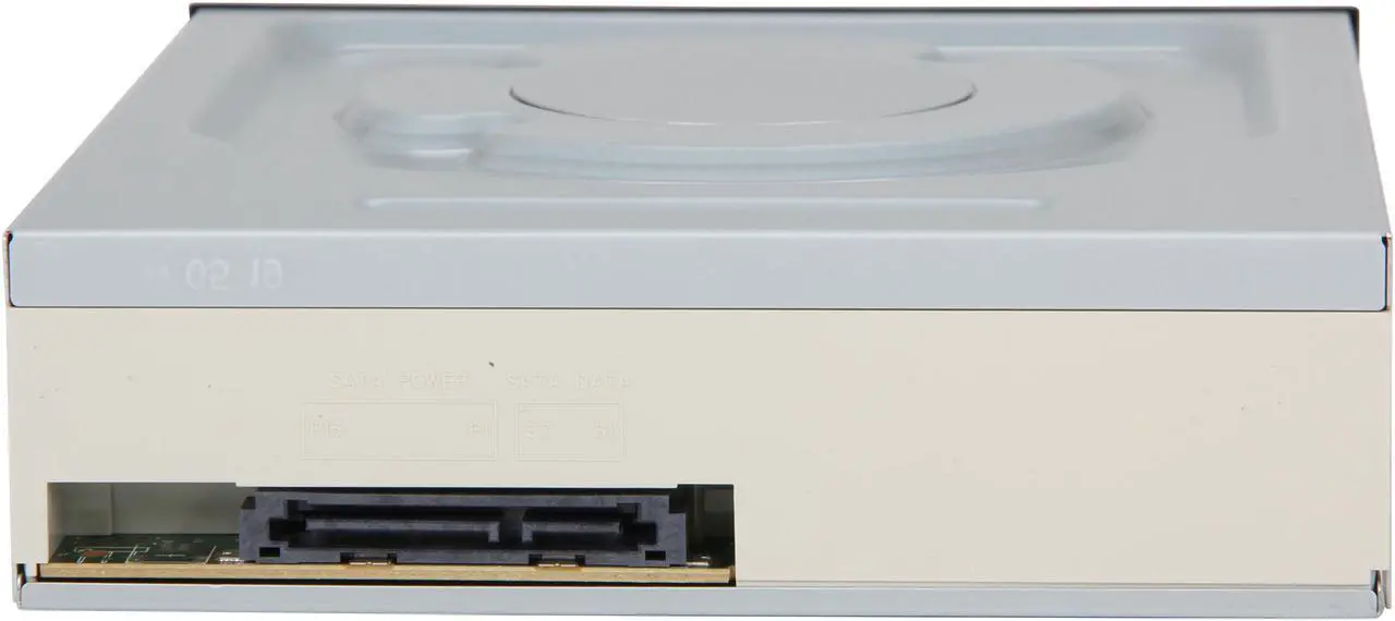 Alt view image 3 of 4 - LITE-ON Internal 24x DVD-Writer 24X DVD+R 8X DVD+RW 12X DVD+R DL 24X DVD-R 6X DVD-RW 16X DVD-ROM 48X CD-R 32X CD-RW 48X CD-ROM Black SATA Model iHAS324-99
