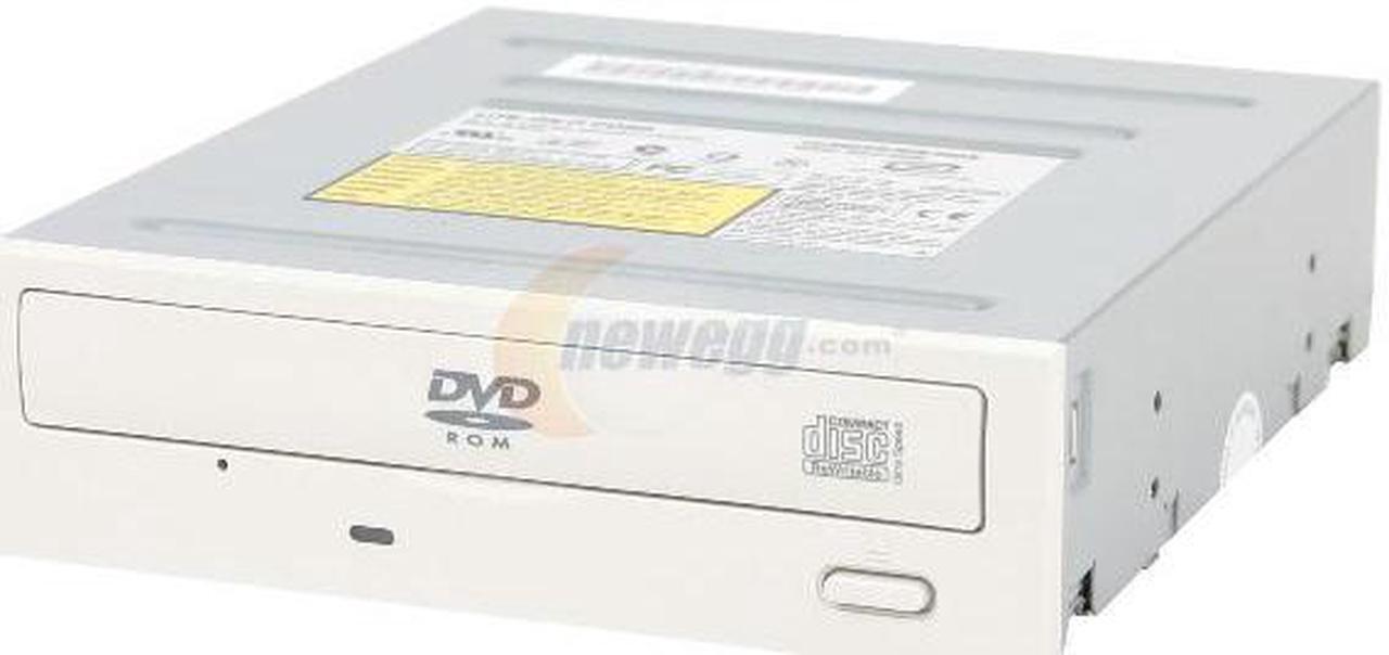 Main image of LITE-ON Combo Drive 16X DVD-ROM 52X CD-R 32X CD-RW 52X CD-ROM Beige IDE Model SOHC - 5235K