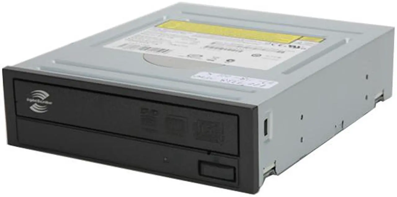 Main image of Sony Optiarc 20X DVD±R DVD Burner with LightScribe 20X DVD+R 8X DVD+RW 8X DVD+R DL 20X DVD-R 6X DVD-RW 16X DVD-ROM 48X CD-R 32X CD-RW 48X CD-ROM Black PATA Model AD-7191A LightScribe Support - OEM