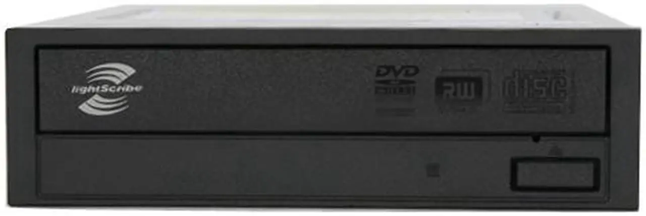 Alt view image 2 of 3 - Sony Optiarc 20X DVD±R DVD Burner with LightScribe 20X DVD+R 8X DVD+RW 8X DVD+R DL 20X DVD-R 6X DVD-RW 16X DVD-ROM 48X CD-R 32X CD-RW 48X CD-ROM Black PATA Model AD-7191A LightScribe Support - OEM