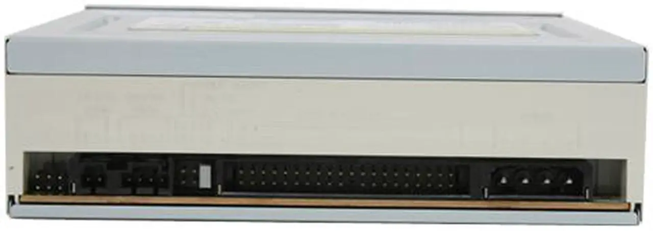 Alt view image 3 of 3 - Sony Optiarc 20X DVD±R DVD Burner with LightScribe 20X DVD+R 8X DVD+RW 8X DVD+R DL 20X DVD-R 6X DVD-RW 16X DVD-ROM 48X CD-R 32X CD-RW 48X CD-ROM Black PATA Model AD-7191A LightScribe Support - OEM
