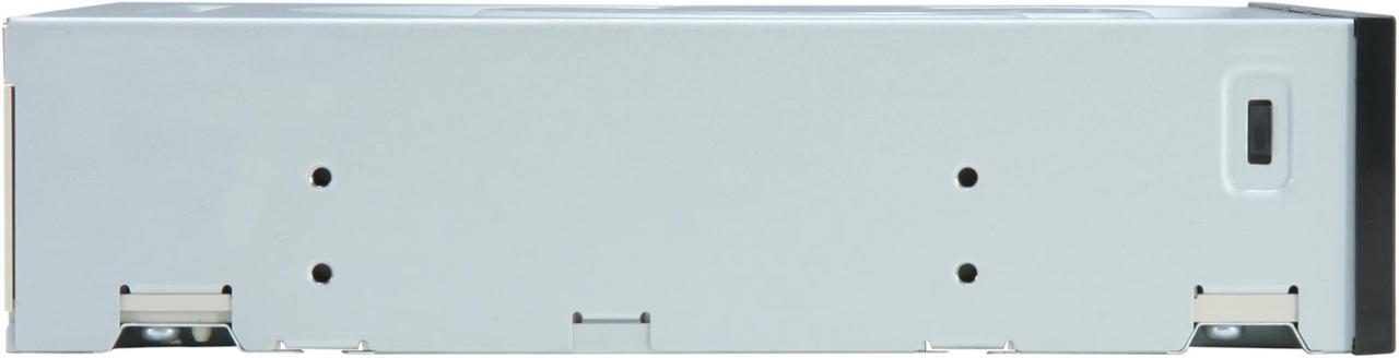 Alt view image 2 of 4 - Sony Optiarc DVD Burner with LightScribe 24X DVD+R 8X DVD+RW 12X DVD+R DL 24X DVD-R 6X DVD-RW 48X CD-R 32X CD-RW Black SATA Model AD-7241S-0B LightScribe Support - OEM