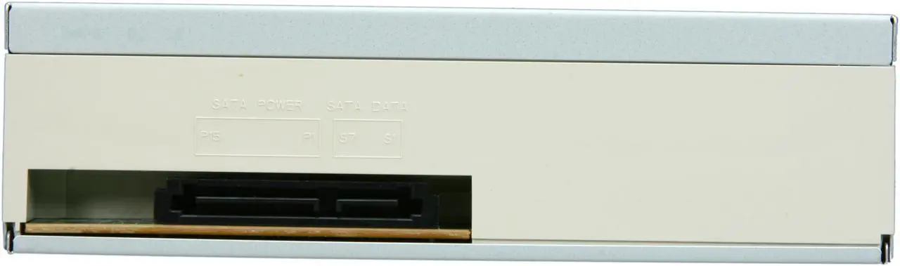 Sony Optiarc 24X DVD Writer Beige SATA Model AD-7260S-01 - Newegg.com