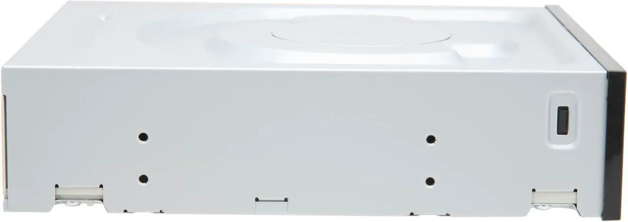Alt view image 2 of 3 - Sony Optiarc 24X DVD Burner, Bulk Package 24X DVD+R 8X DVD+RW 12X DVD+R DL 24X DVD-R 6X DVD-RW 16X DVD-ROM 48X CD-R 32X CD-RW 48X CD-ROM Black SATA Model AD-7280S-0B - OEM