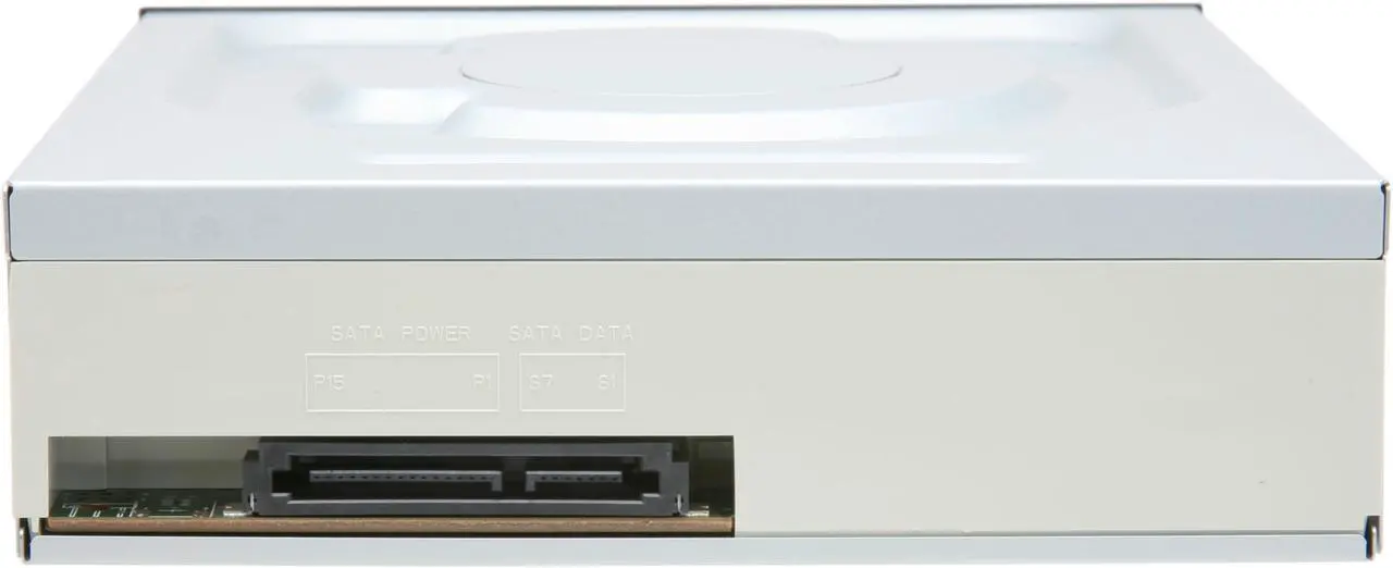 Alt view image 3 of 3 - Sony Optiarc 24X DVD Burner, Bulk Package 24X DVD+R 8X DVD+RW 12X DVD+R DL 24X DVD-R 6X DVD-RW 16X DVD-ROM 48X CD-R 32X CD-RW 48X CD-ROM Black SATA Model AD-7280S-0B - OEM
