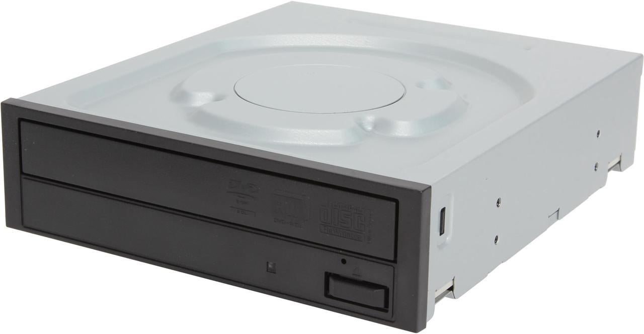 SONY High Speed DVD RW Drive Black SATA Model 5280S-CB-PLUS