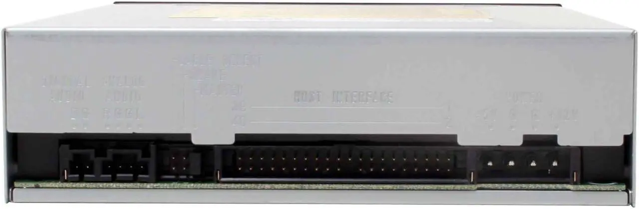 Alt view image 3 of 5 - SONY 8X DVD+R 5X DVD-RAM 2X BD-ROM 8MB Cache IDE/EIDE Internal Blu-ray Burner Blu-ray DVD Burner w/ 5X DVD-RAM Write Model BWU-100A