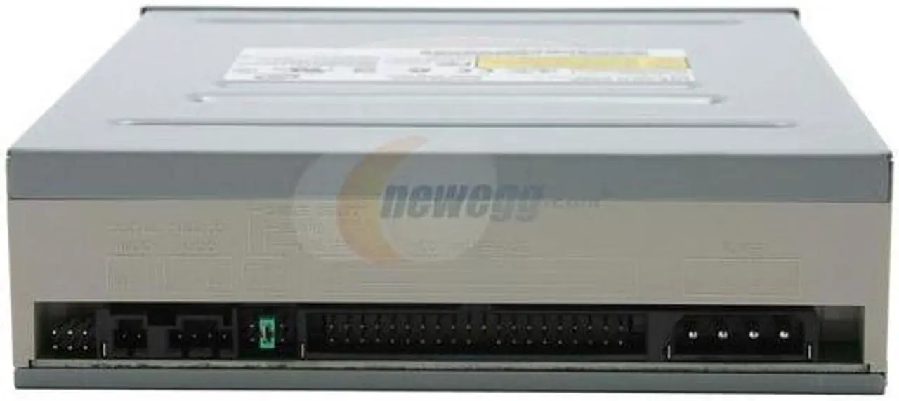 Alt view image 2 of 4 - LITE-ON Black 16X DVD-ROM 48X CD-ROM ATAPI/E-IDE DVD-ROM Drive Model SOHD-16P9SBLK