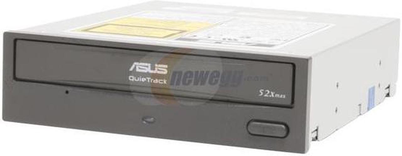 ASUS Black 52X CD-ROM E-IDE/ATAPI CD-ROM Drive Model CD-S520/A5