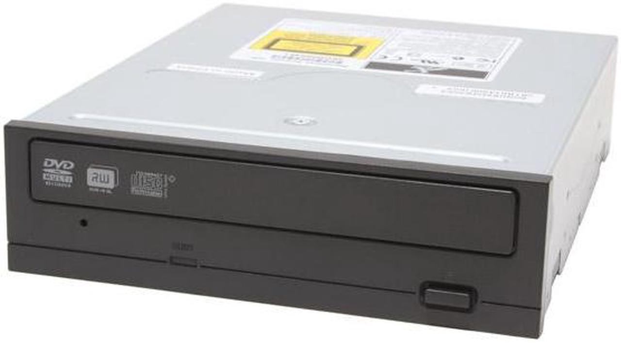 Main image of ASUS Black 16X DVD+R 8X DVD+RW 8X DVD+R DL 16X DVD-R 6X DVD-RW 5X DVD-RAM 16X DVD-ROM 40X CD-R 32X CD-RW 40X CD-ROM 2M Cache E-IDE/ATAPI DVD Burner - OEM