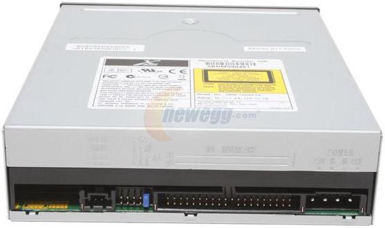 Alt view image 2 of 2 - ASUS Black 16X DVD+R 8X DVD+RW 8X DVD+R DL 16X DVD-R 6X DVD-RW 5X DVD-RAM 16X DVD-ROM 40X CD-R 32X CD-RW 40X CD-ROM 2M Cache E-IDE/ATAPI DVD Burner - OEM