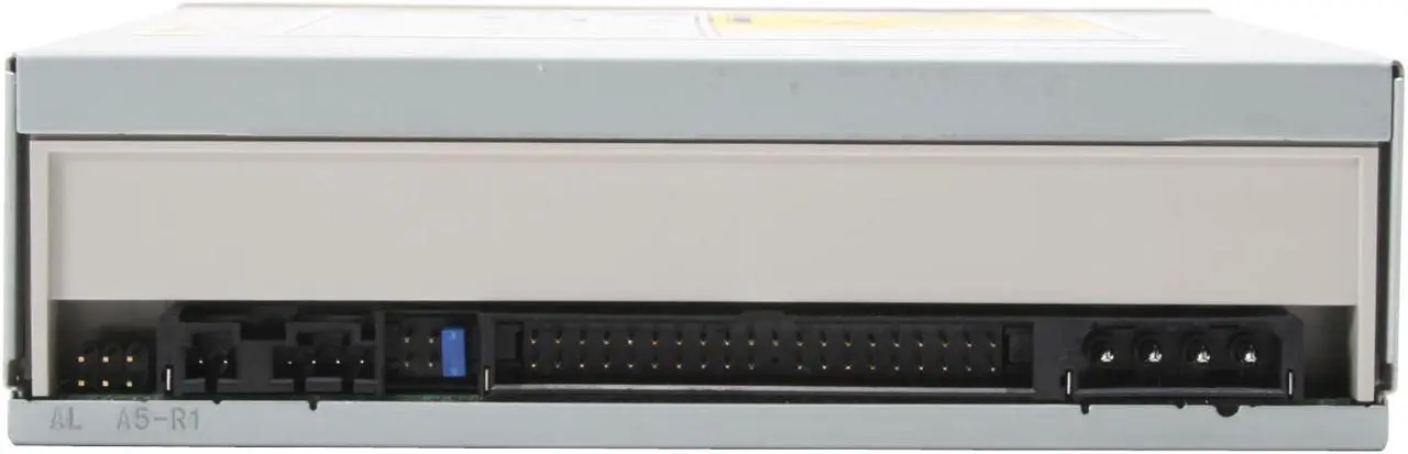 Alt view image 3 of 3 - ASUS 18X DVD±R LightScribe Burner with QuieTrack Tech 18X DVD+R 8X DVD+RW 8X DVD+R DL 18X DVD-R 6X DVD-RW 16X DVD-ROM 48X CD-R 32X CD-RW 48X CD-ROM Beige PATA Model DRW-1814BL BG LightScribe Support - OEM